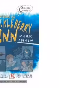 Aventurile lui Huckleberry Finn (Editie bilingva)