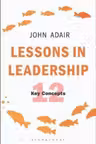 Lessons in Leadership. 12 Key Concepts