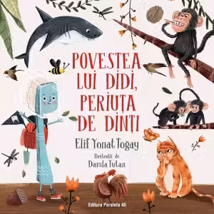 Povestea lui Didi, periuta de dinti