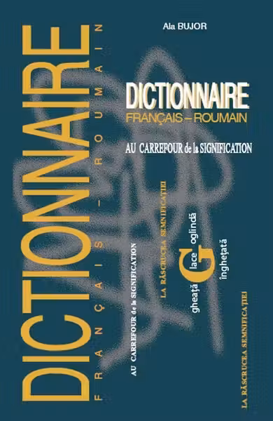 Dictionnaire francais-roumain