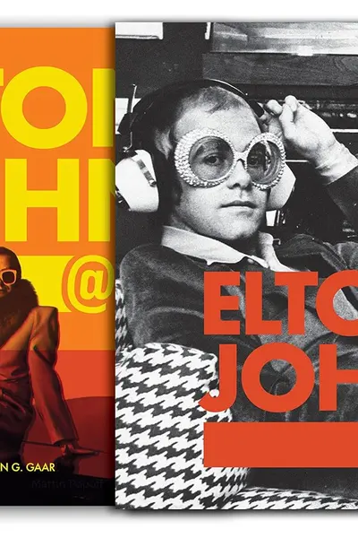 Elton John at 75