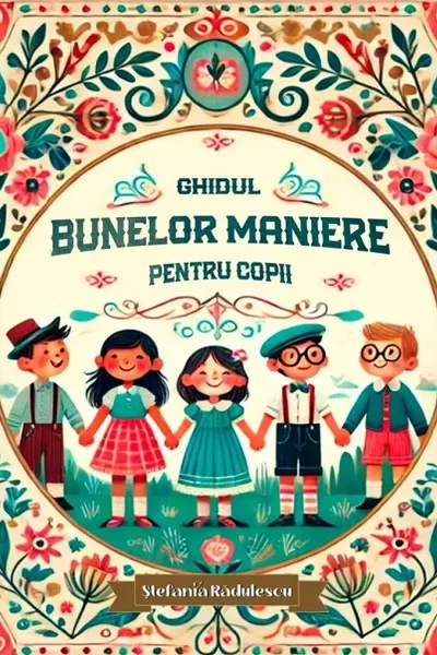 Ghidul bunelor maniere pentru copii