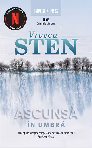Ascunsa in umbra