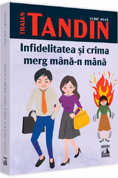 Infidelitatea si crima merg mana in mana