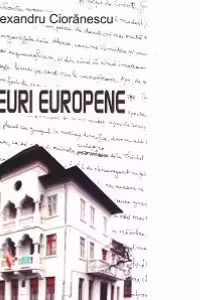 Eseuri europene
