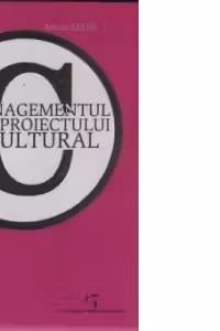 Managementul proiectului cultural