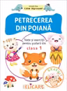Petrecerea din poiană. Texte și exerciții pentru școlarii din clasa 1