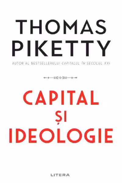 CAPITAL SI IDEOLOGIE.