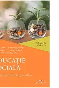 Educatie sociala. Manual pentru clasa a VIII-a