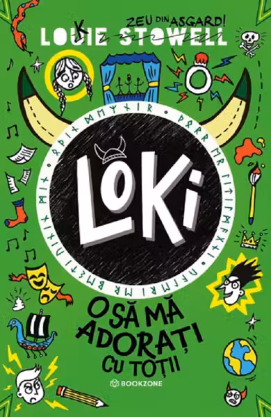 Loki: O sa ma adorati cu totii