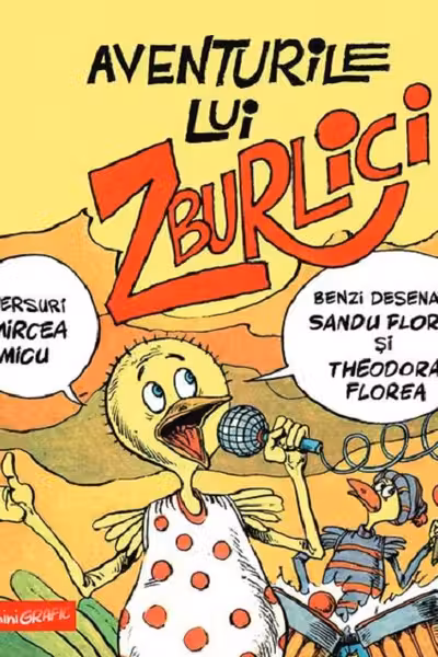 Aventurile lui Zburlici