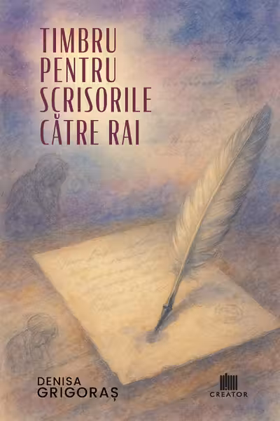 Timbru pentru scrisorile catre rai