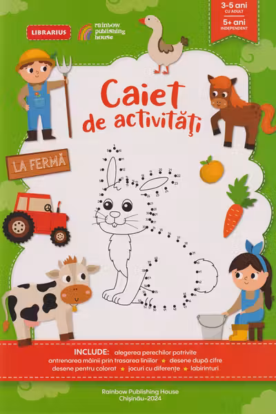 Caiet activitati Ferma