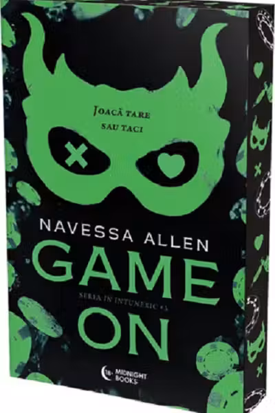Game on - Navessa Allen