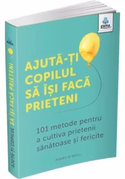 Ajuta-ti copilul sa isi faca prieteni