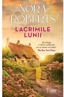 Dream Books. LACRIMILE LUNII.