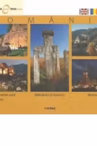 Romania. Manastiri si Biserici (romana, engleza, franceza)