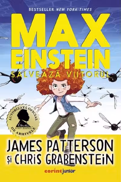 Max Einstein salveaza viitorul