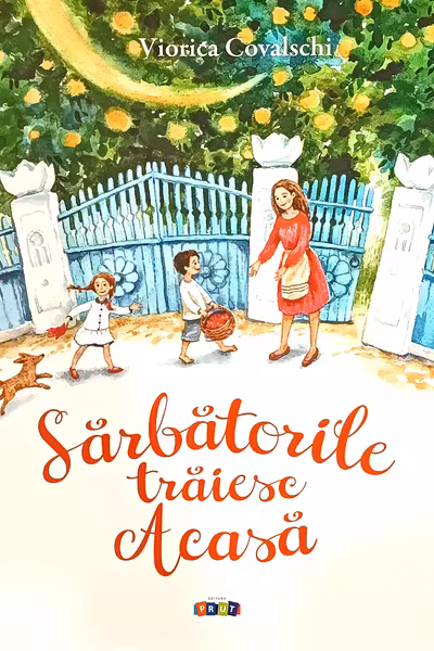 Sarbatorile traiesc acasa