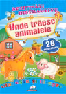 Activitati distractive Unde traiesc animalele