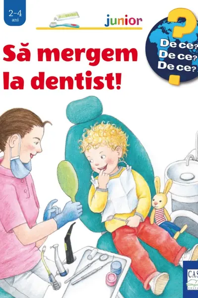 Sa mergem la dentist!