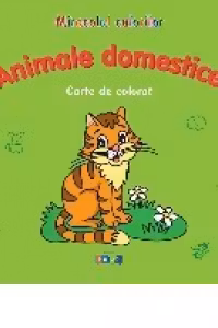 Miracolul culorilor Animale domestice