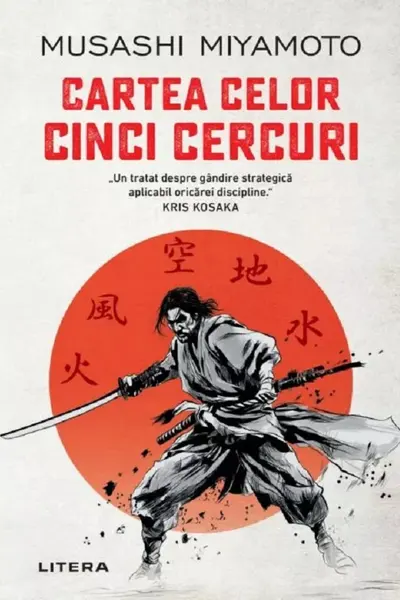 CARTEA CELOR CINCI CERCURI.