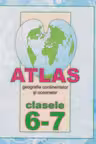Atlas cl.6-7. Geografia continentelor si oceanelor. Serebia