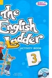 The English Ladder 3 Activity Book with Songs Audio CD
