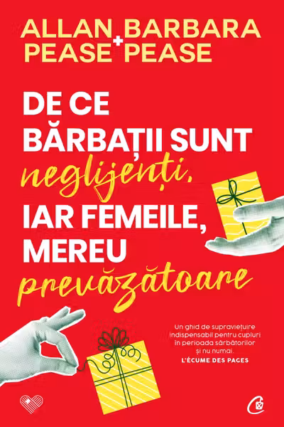 De ce barbatii sunt neglijenti iar femeile mereu prevazatoare