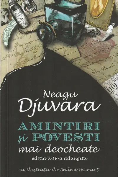 Amintiri si povesti mai deocheate