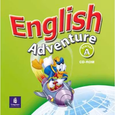 English Adventure Starter A Video CD-ROM