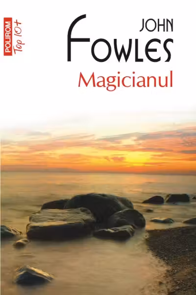 Magicianul. Jhon Fowles. Top 10