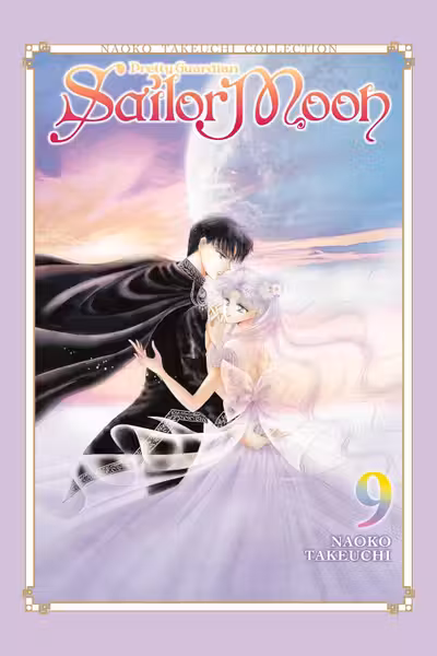 Sailor Moon - Volume 9