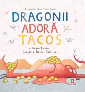 Dragonii adora tacos