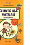 Stiinte ale naturii - Caietul elevului, Clasa a III-a
