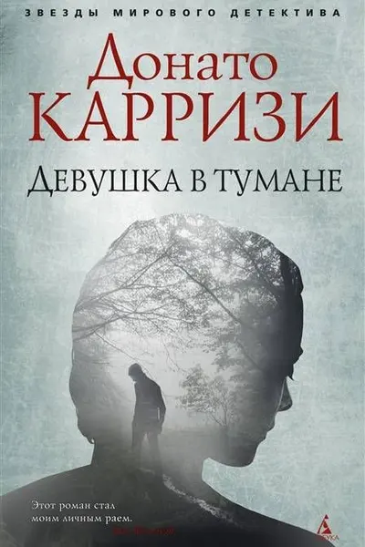 Девушка в тумане (мягк/обл.)