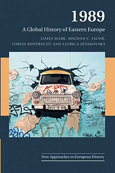 1989. A Global History of Eastern Europe