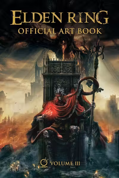 Elden Ring: Official Art Book. Volume III