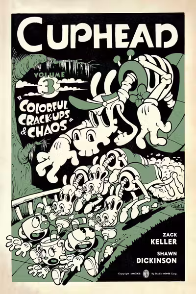 Cuphead - Volume 3