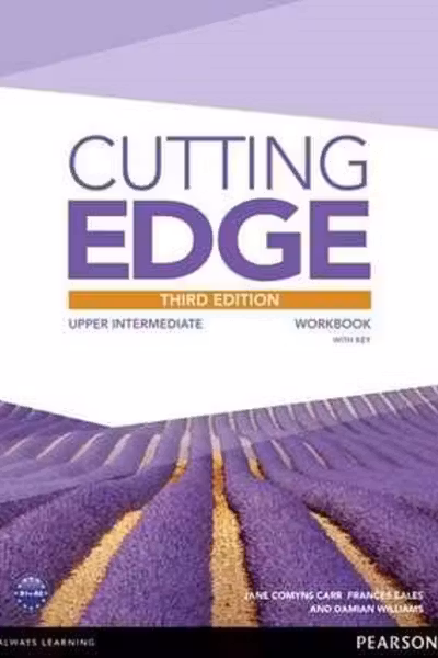 Cutting Edge Third Edition Upper Intermediate Workbook