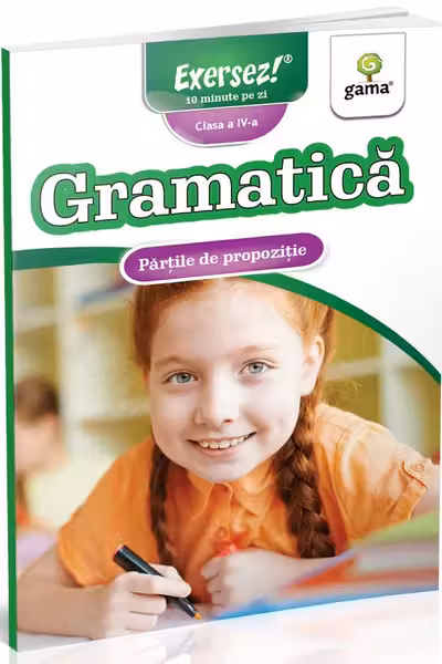 Partile de propozitie - Exersez