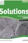 Solutions 2nd Edition Elementary: Workbook
