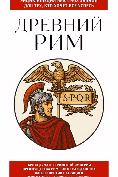 Древний Рим. Для тех кто хочет все успеть