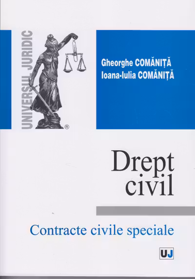 Drept civil Contracte civile speciale