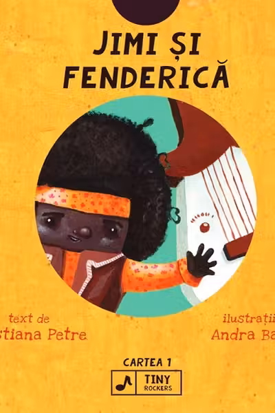 Jimi si Fenderica