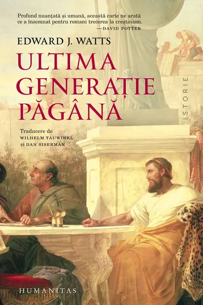 Ultima generatie pagana
