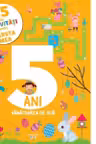 25 DE ACTIVITATI PENTRU VARSTA MEA. VANATOAREA DE OUA. 5 ANI