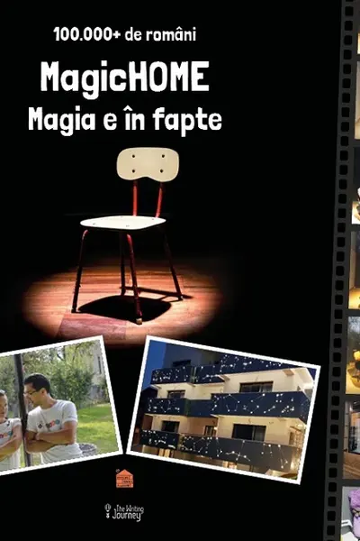 MagicHome. Magia e în fapte
