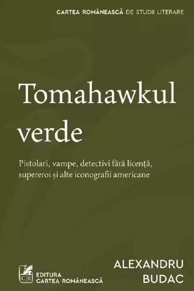 Tomahawkul verde
